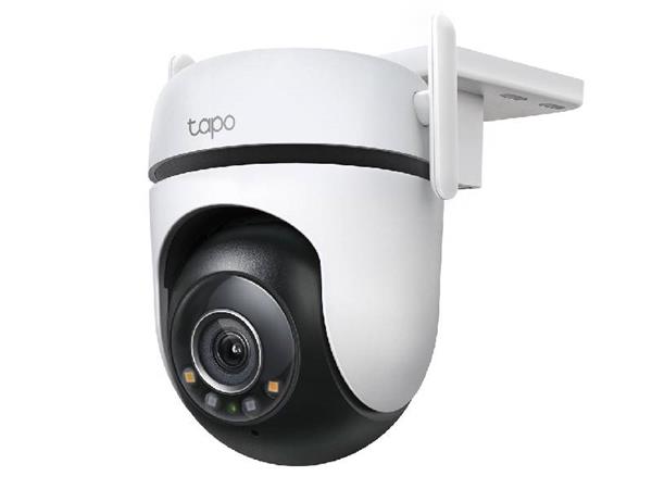 Tp-Link Outdoor Pan-Tilt Security Wi-F- Camera Tapo C520Ws Tapo C520Ws